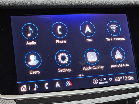 New 2025 Cadillac XT5 Premium Luxury w/ Technology Package FWD image 19