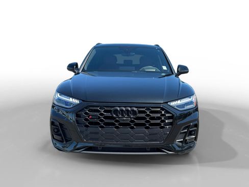Used 2023 Audi SQ5 Prestige AWD/4WD image 8