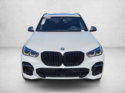 Used 2023 BMW X5 M50i w/ Executive Package image 2