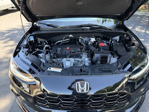 Used 2026 Honda HR-V EX-L image 35