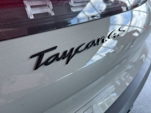 Used 2021 Porsche Taycan 4S AWD/4WD image 14