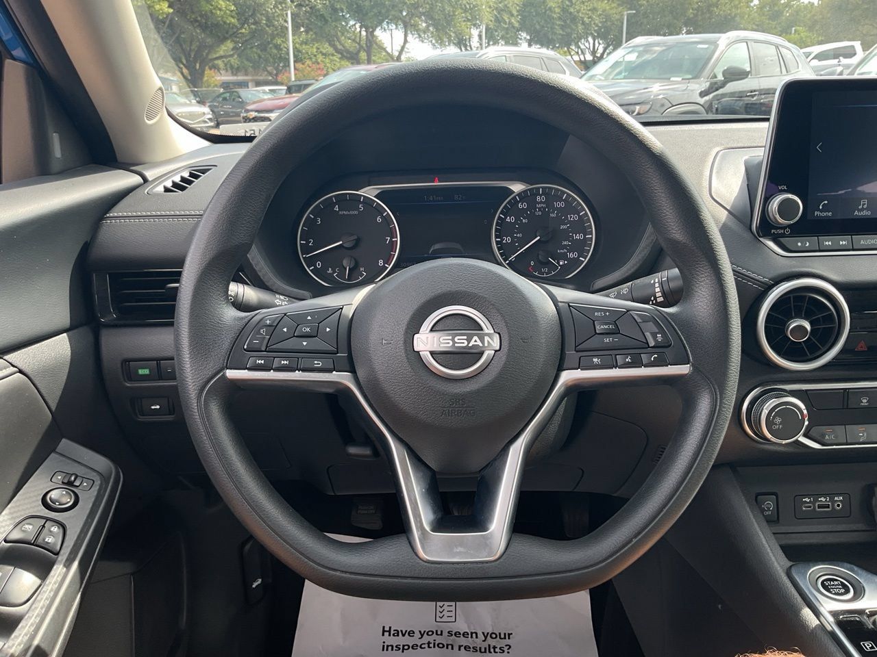 Used 2025 Nissan Sentra SV FWD image 29