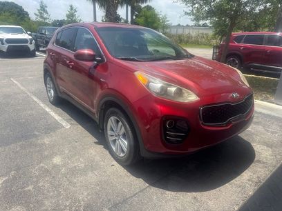 Used 2017 Kia Sportage LX