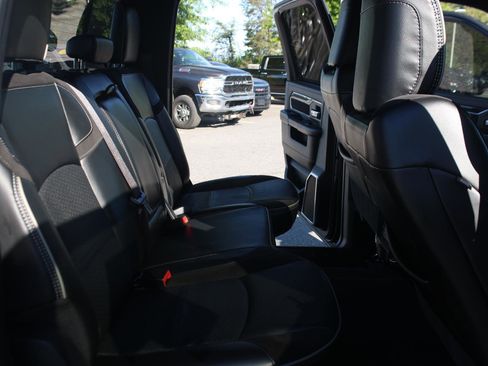 Used 2022 RAM 3500 Laramie w/ Night Edition AWD/4WD image 37
