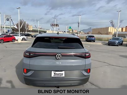 New 2026 Volkswagen ID.4 Pro S