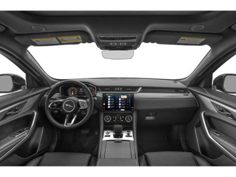Used 2025 Jaguar F-PACE R-Dynamic S AWD/4WD image 8