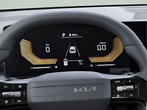 New 2026 Kia Sorento EX AWD/4WD image 21