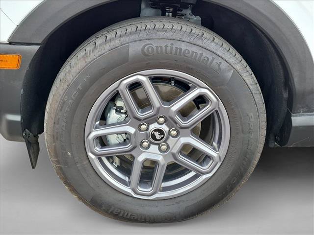 Used 2025 Ford Bronco Sport Big Bend w/ Convenience Package AWD/4WD image 23