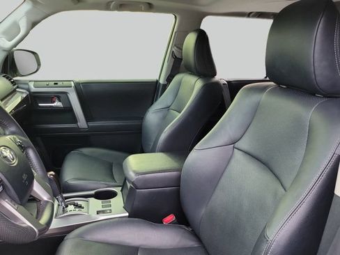 Used 2022 Toyota 4Runner Limited RWD image 22
