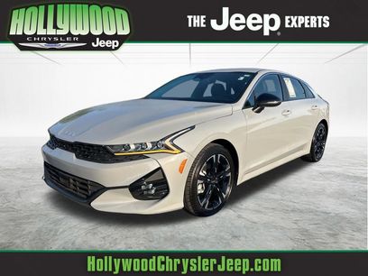 Used 2023 Kia K5 GT-Line w/ GT-Line Premium Package