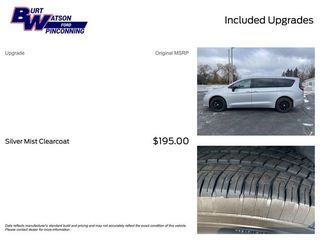 Used 2024 Chrysler Pacifica Touring-L video 3