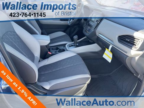 Certified 2025 Subaru Forester w/ Protection Package image 30