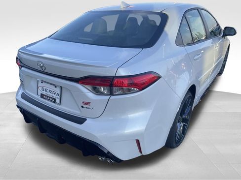 New 2026 Toyota Corolla SE image 10