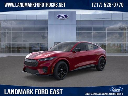 New 2025 Ford Mustang Mach-E GT w/ Interior Protection Package AWD/4WD image 30