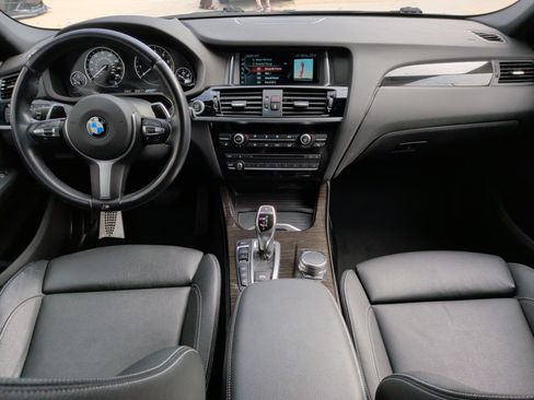 Used 2017 BMW X4 M40i image 29