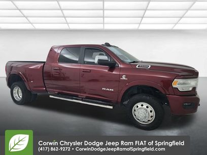 Used 2019 RAM 3500 Laramie