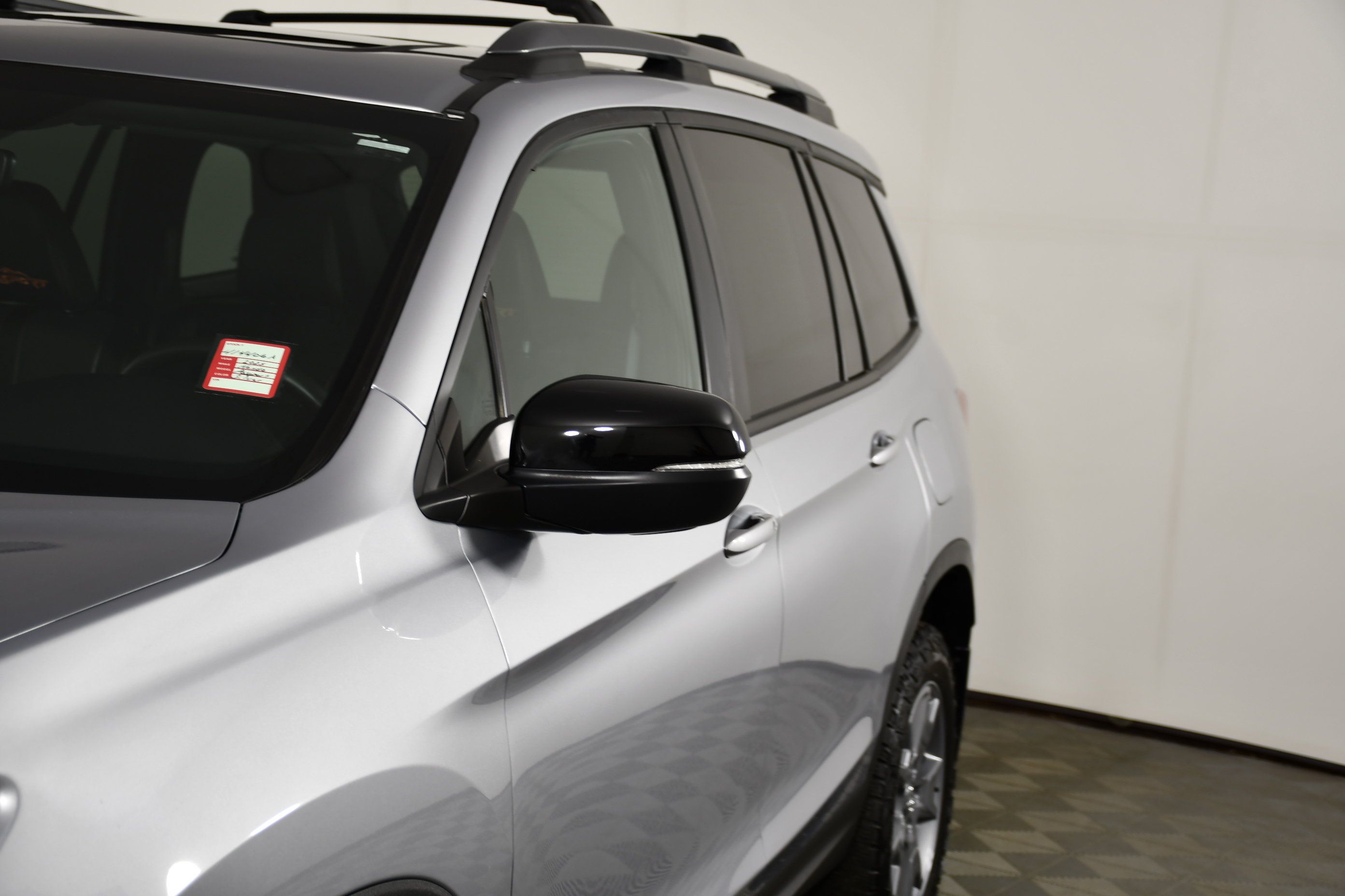 Certified 2025 Honda Passport TrailSport image 13