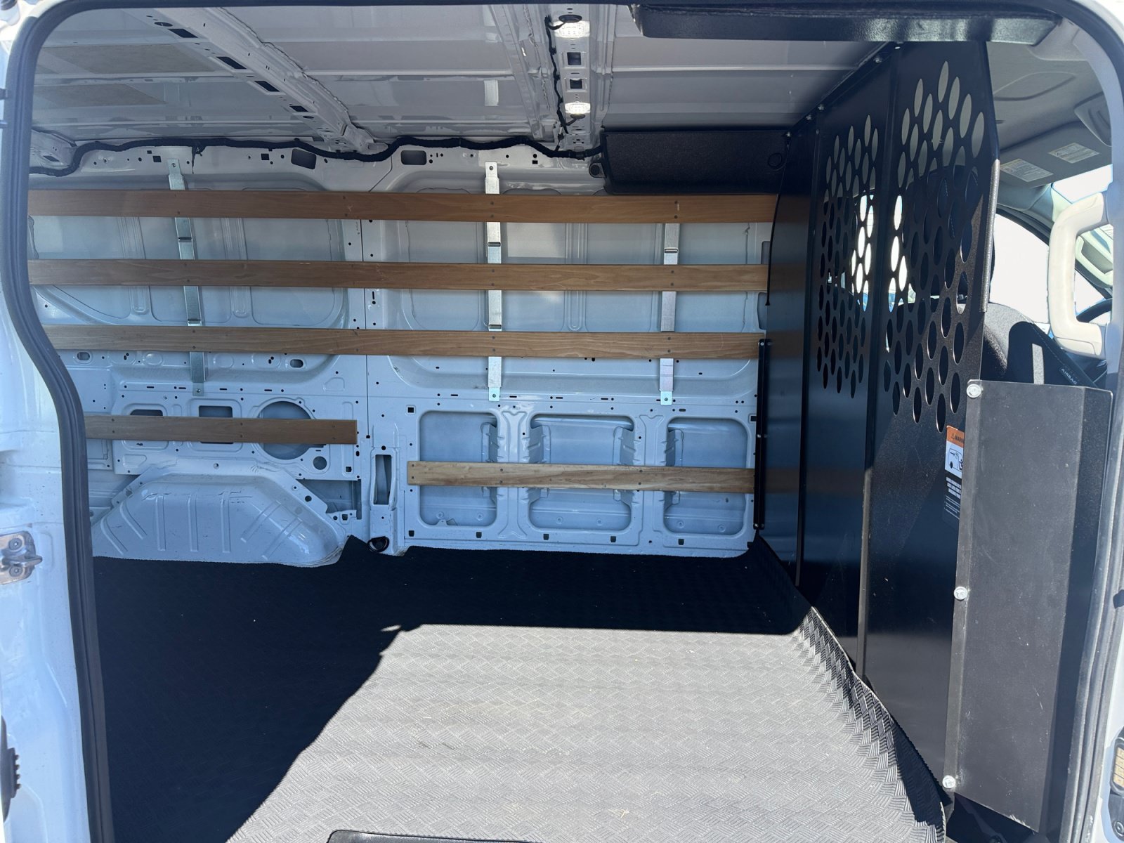 Certified 2025 Ford Transit 250 Low Roof w/ Exterior Upgrade Package RWD image 18