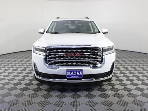 Used 2023 GMC Acadia Denali w/ Denali Ultimate Package FWD image 32