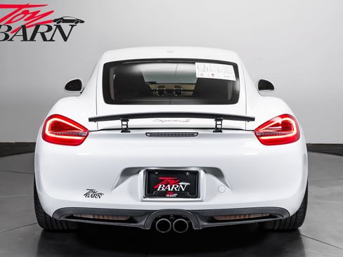 Used 2014 Porsche Cayman S RWD image 4