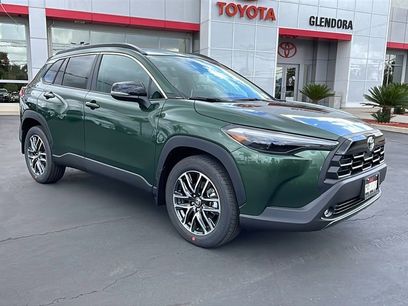 New 2026 Toyota Corolla Cross XLE