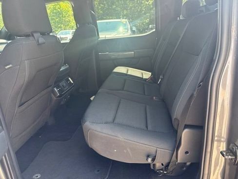Used 2023 Ford F150 XLT w/ Equipment Group 302A High AWD/4WD image 11