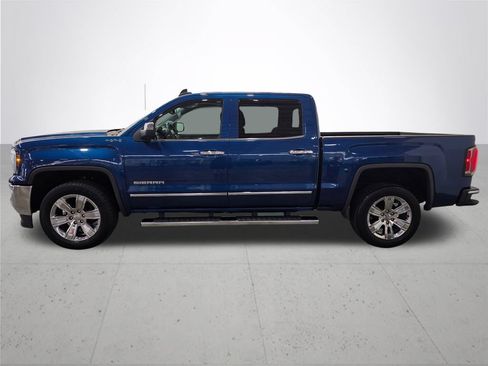 Used 2018 GMC Sierra 1500 SLT AWD/4WD image 13