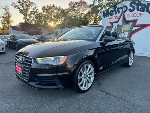 Used 2015 Audi A3 1.8T Premium w/ Driver Assistance Package image 3