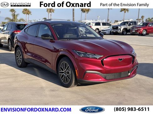 New 2025 Ford Mustang Mach-E Premium image 1