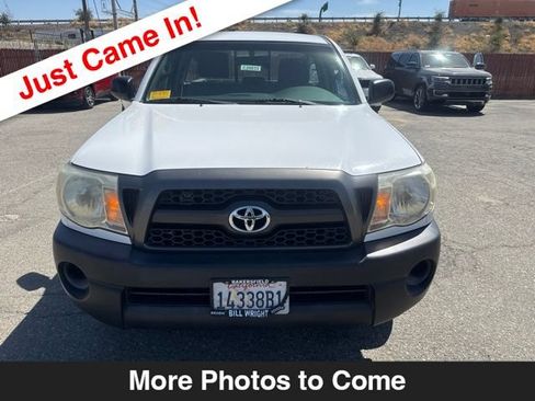 Used 2011 Toyota Tacoma 2WD Regular Cab image 9