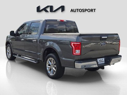 Used 2017 Ford F150 XLT w/ Equipment Group 302A Luxury image 10