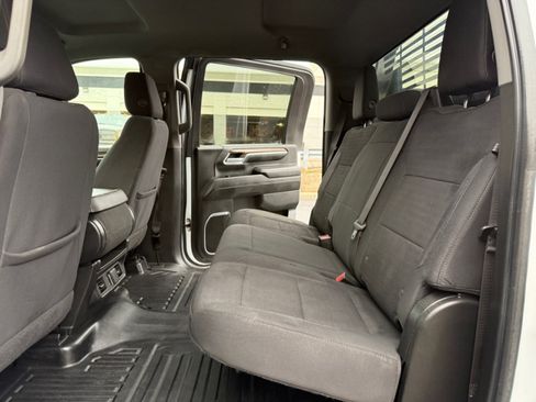 Used 2024 Chevrolet Silverado 2500 LT w/ Convenience Package AWD/4WD image 13