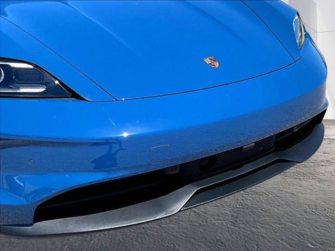 Certified 2025 Porsche Taycan AWD/4WD image 20