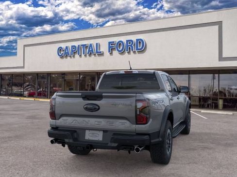 New 2026 Ford Ranger Raptor AWD/4WD image 8