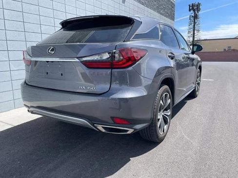 Certified 2020 Lexus RX 350 FWD w/ Premium Package image 3