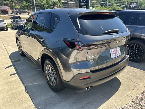 New 2026 MAZDA CX-5 Select AWD/4WD image 5