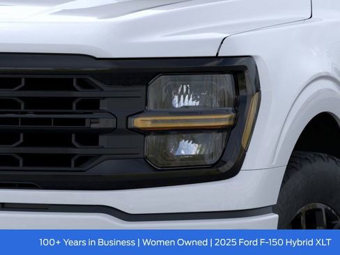 New 2025 Ford F150 XLT w/ Equipment Group 301A Standard image 20