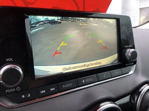 Certified 2023 Nissan Sentra S image 17