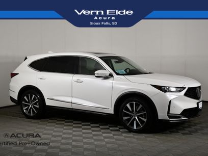 Certified 2025 Acura MDX w/ Technology Package