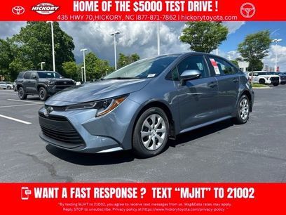 New 2026 Toyota Corolla LE