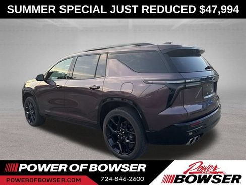 Used 2024 Chevrolet Traverse RS AWD/4WD image 5