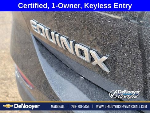 Used 2022 Chevrolet Equinox LT w/ LPO, Floor Liner Package FWD image 28