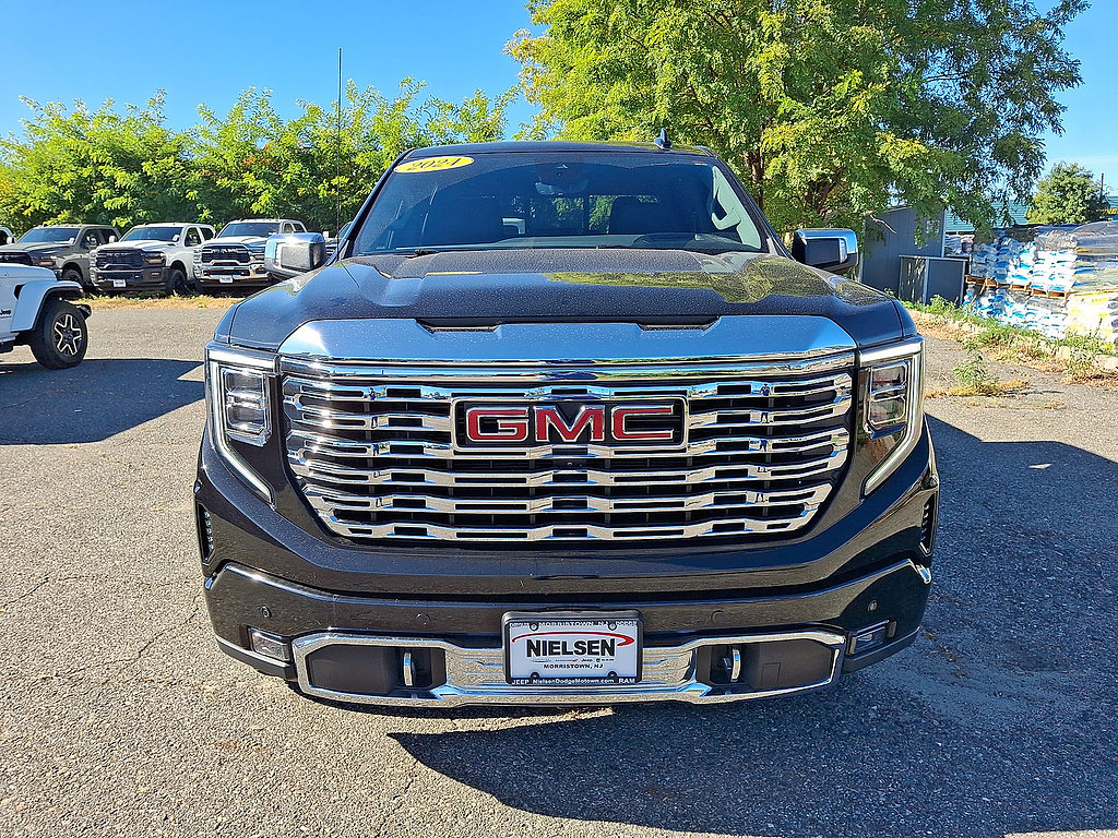 Used 2024 GMC Sierra 1500 Denali w/ Denali Reserve Package AWD/4WD image 35