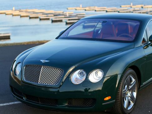 Used 2005 Bentley Continental GT AWD/4WD image 5