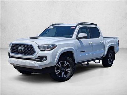Used 2019 Toyota Tacoma TRD Sport w/ Technology Package