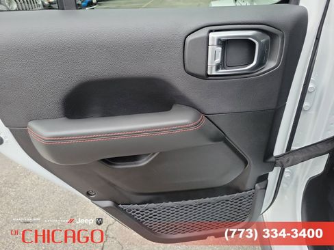 New 2026 Jeep Wrangler Unlimited Rubicon image 10