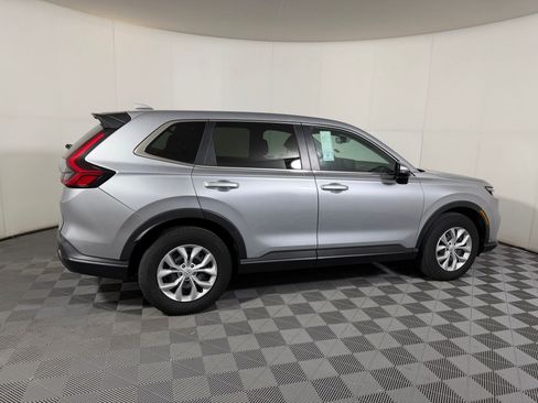 Certified 2025 Honda CR-V LX image 7