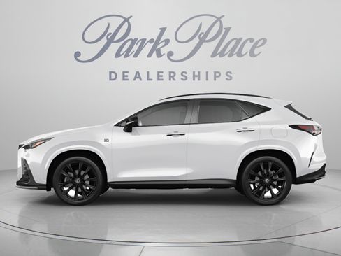 Used 2026 Lexus NX 350 AWD w/ Accessory Package (Z1) image 2