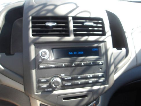Used 2012 Chevrolet Sonic LS FWD image 11