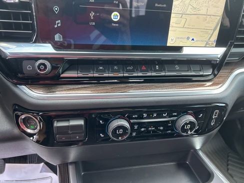 New 2026 Chevrolet Silverado 1500 LT Trail Boss w/ Convenience Package II AWD/4WD image 25